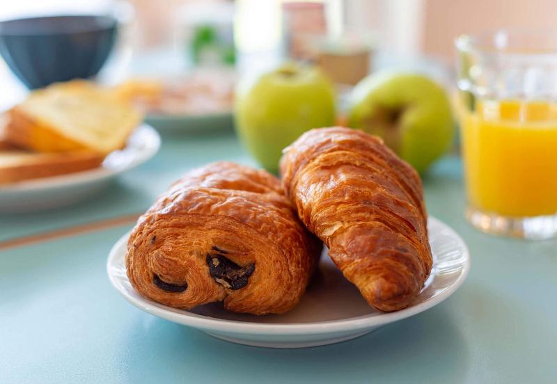 B&B HOTEL Montauban - Restoran