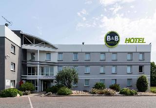 B&B HOTEL Montauban fotoÄŸrafÄ±