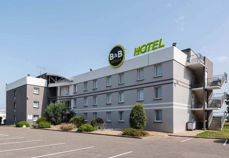 B&B HOTEL Montauban - Restoran