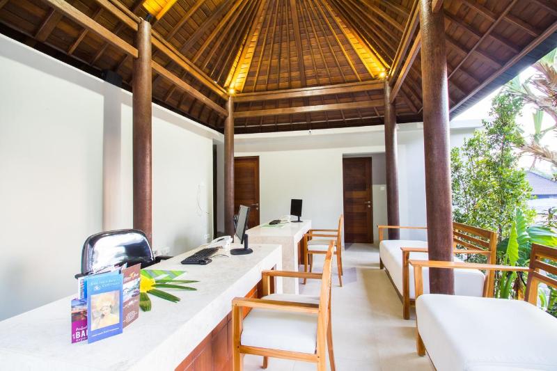 Bakung Ubud Resort and Villa - Lobi
