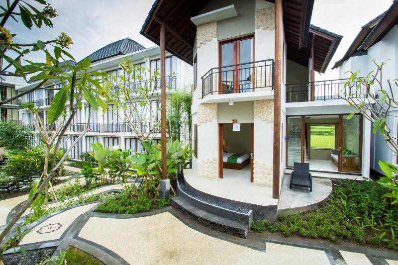 Bakung Ubud Resort and Villa - Oda