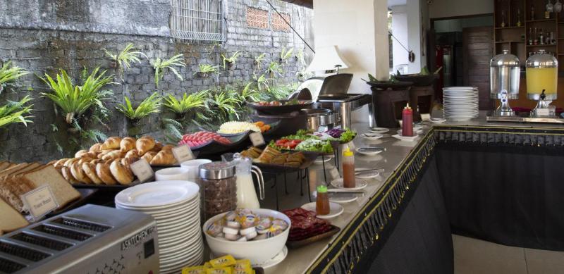 Bakung Ubud Resort and Villa - Restoran