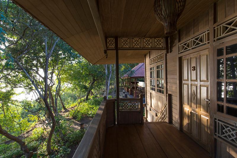 Menjangan Ecolodge - Oda