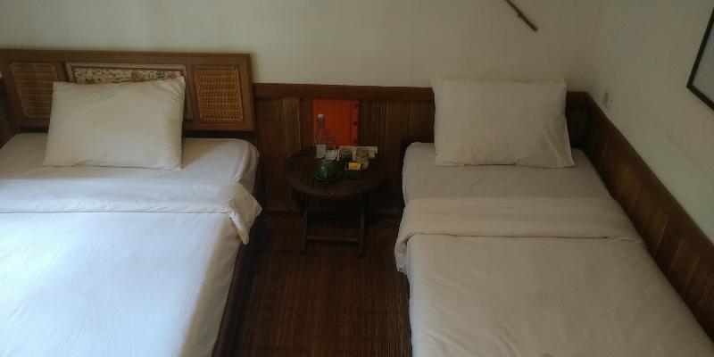Menjangan Ecolodge - Oda
