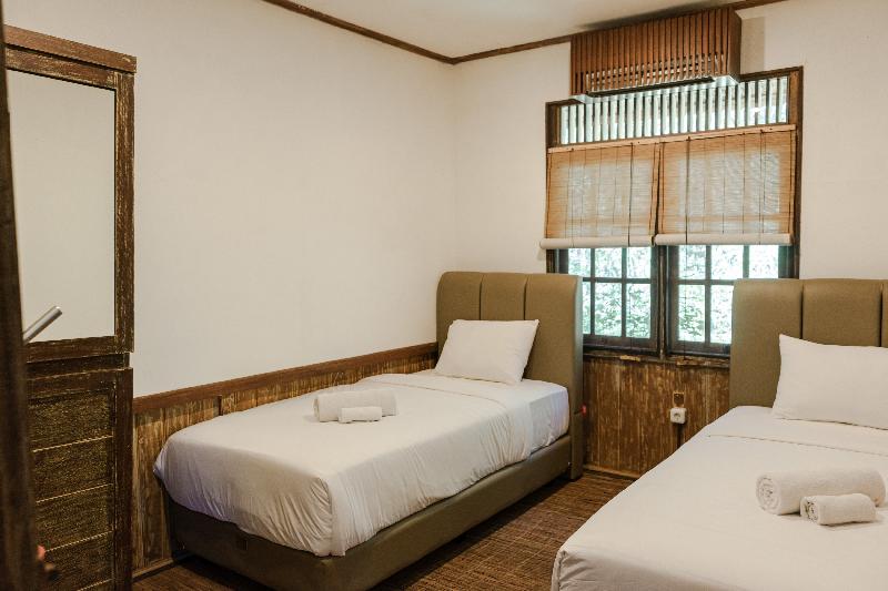 Menjangan Ecolodge - Oda