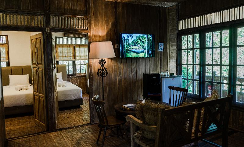 Menjangan Ecolodge - Oda