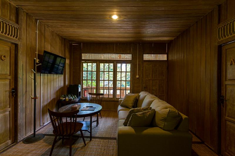 Menjangan Ecolodge - Oda