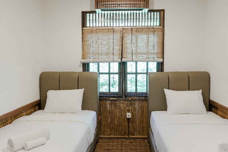 Menjangan Ecolodge - Oda