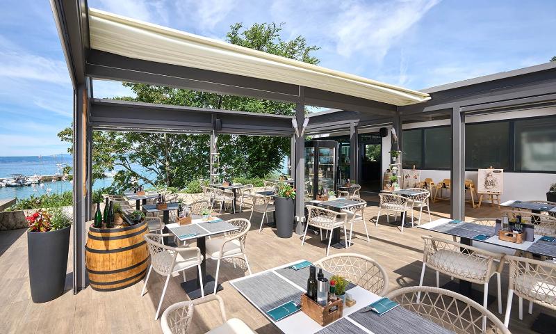 Aminess Younique Gaia Green Villas - Restoran