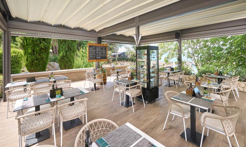 Aminess Younique Gaia Green Villas - Restoran