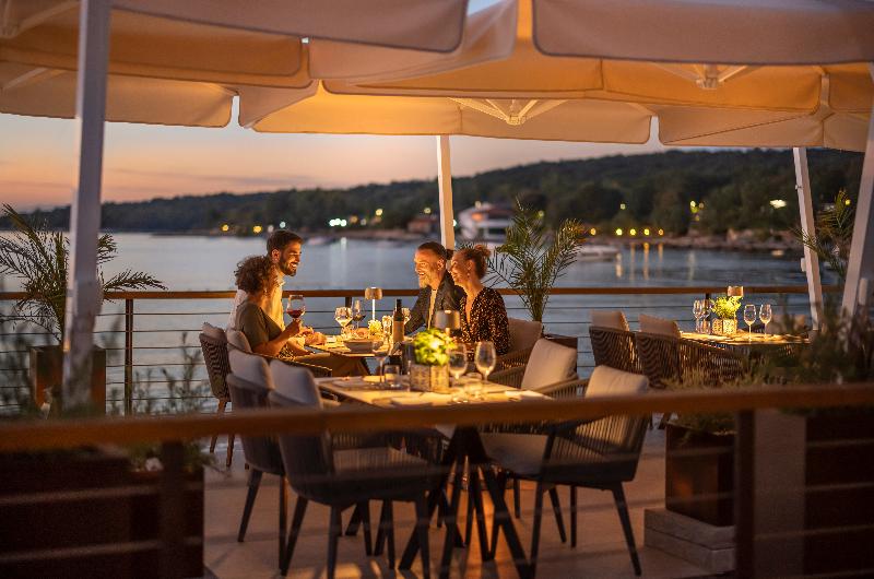 Aminess Younique Gaia Green Villas - Restoran