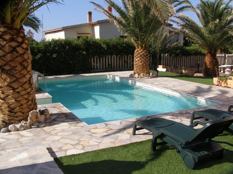 Residenza sul Mare - Havuz