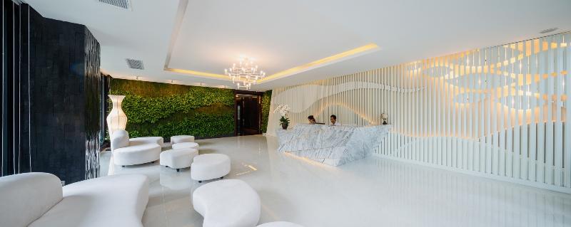 Parc Borough City Resort - Lobi