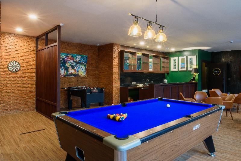 Parc Borough City Resort - Aktivite