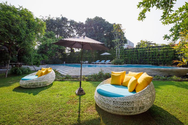 Parc Borough City Resort - Genel