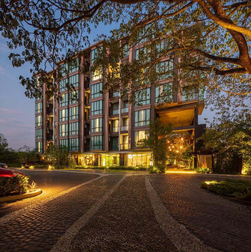 Parc Borough City Resort - Genel