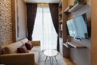 Parc Borough City Resort fotoÄŸrafÄ±