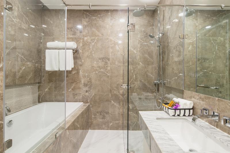 Parc Borough City Resort - Oda