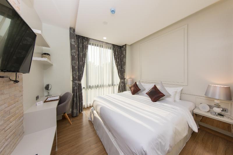 Parc Borough City Resort - Oda