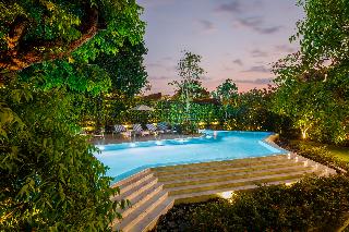 Parc Borough City Resort fotoÄŸrafÄ±