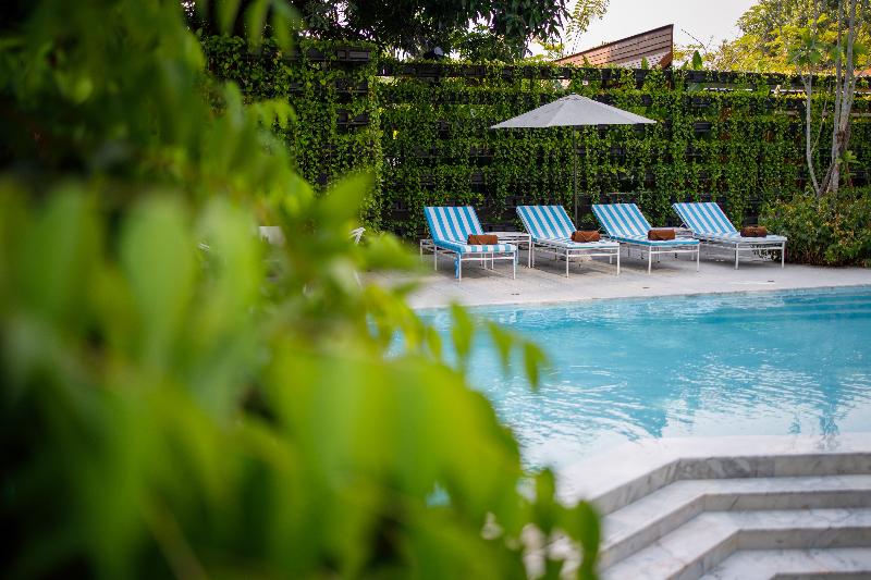 Parc Borough City Resort - Havuz