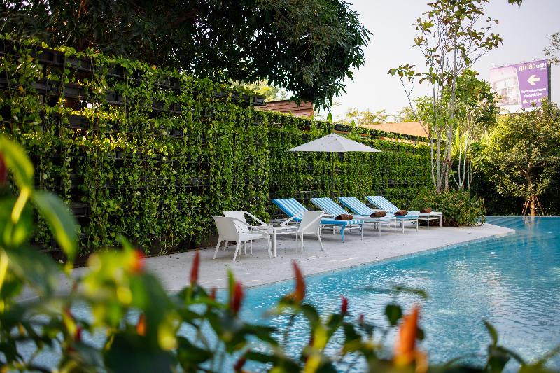 Parc Borough City Resort - Havuz