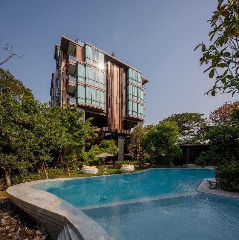 Parc Borough City Resort - Havuz