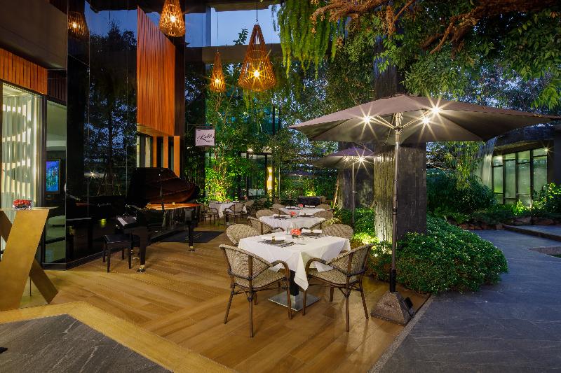 Parc Borough City Resort - Restoran