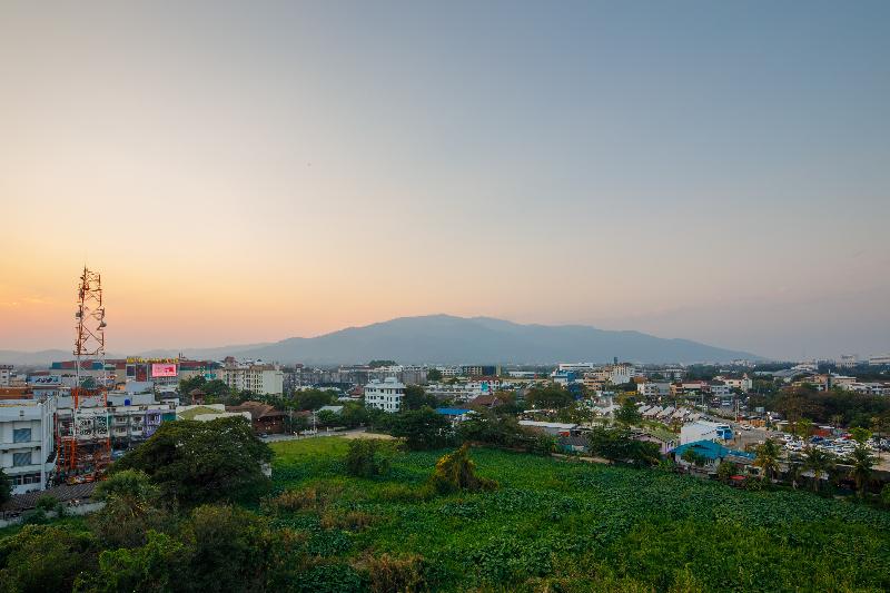 Parc Borough City Resort - Teras