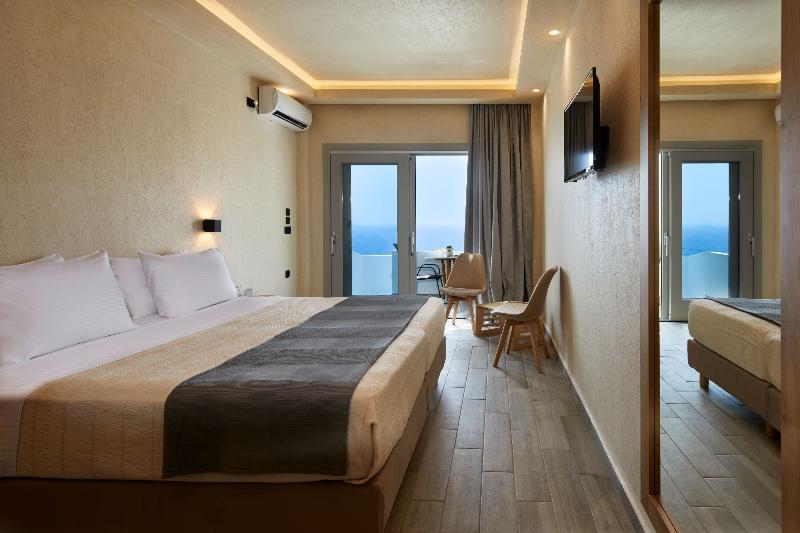 Acropole Sunrise - Oda