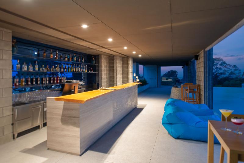 Oceanphere Pattaya Villa - Bar