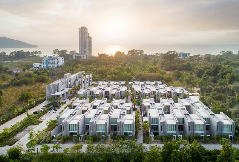 Oceanphere Pattaya Villa - Genel