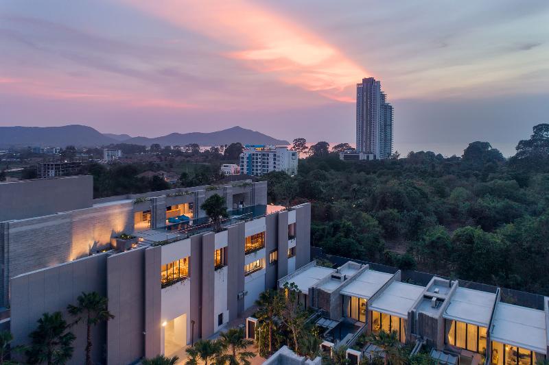 Oceanphere Pattaya Villa - Genel