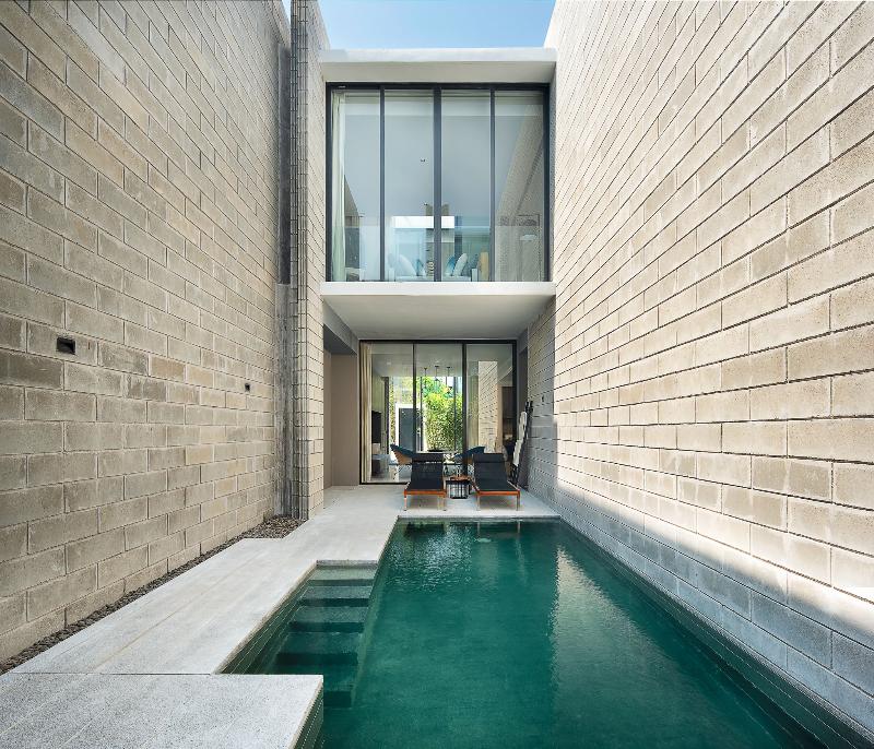 Oceanphere Pattaya Villa - Oda
