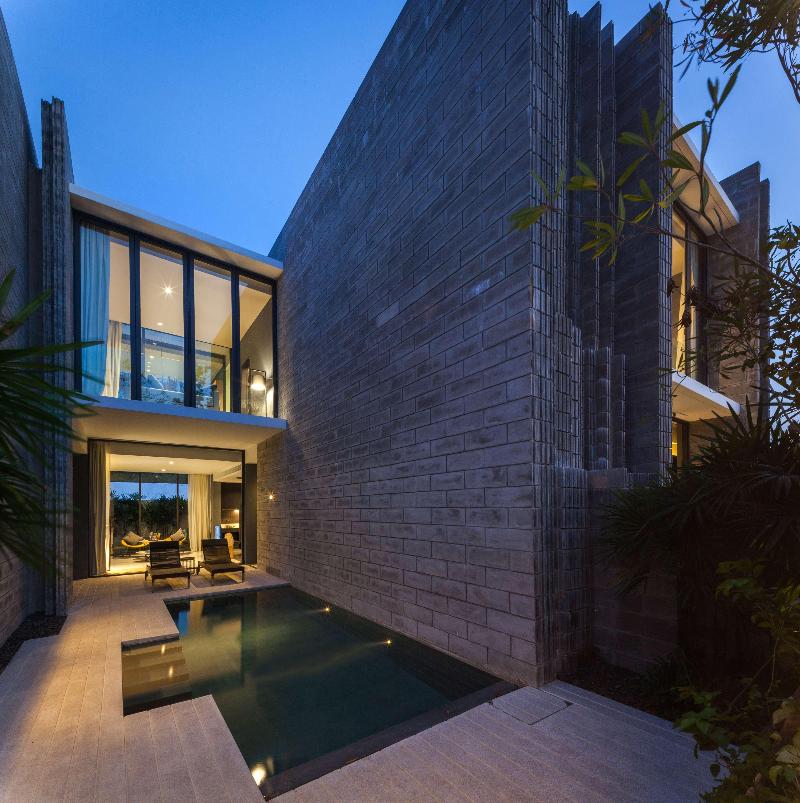 Oceanphere Pattaya Villa - Oda