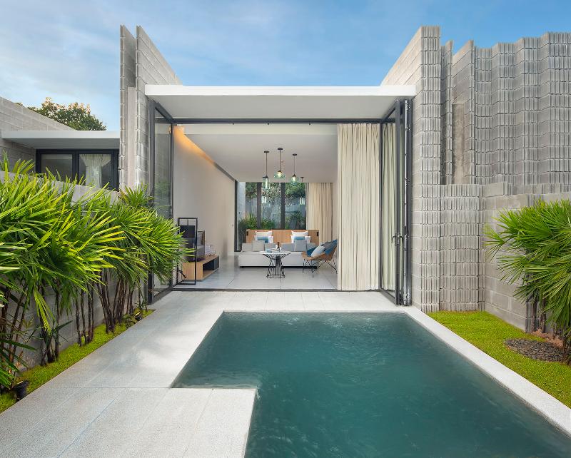 Oceanphere Pattaya Villa - Oda