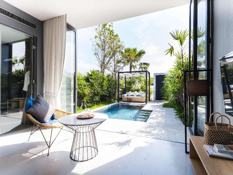 Oceanphere Pattaya Villa - Oda