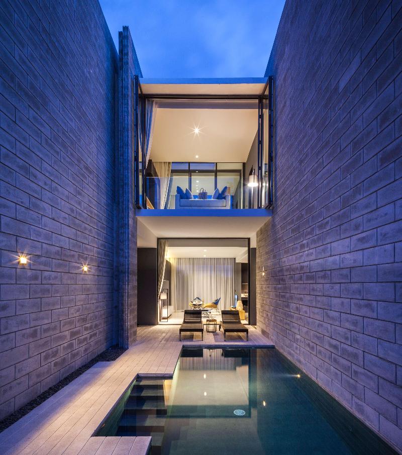 Oceanphere Pattaya Villa - Oda