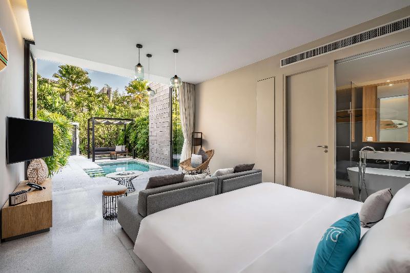 Oceanphere Pattaya Villa - Oda