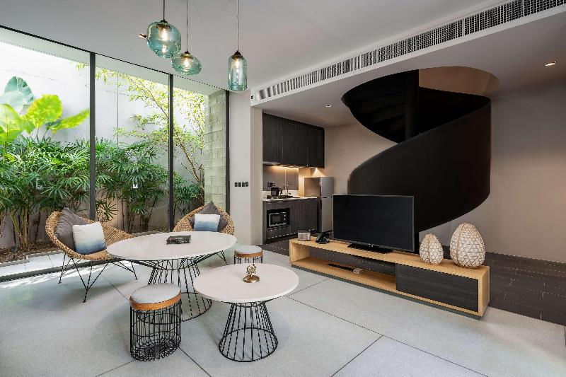 Oceanphere Pattaya Villa - Oda