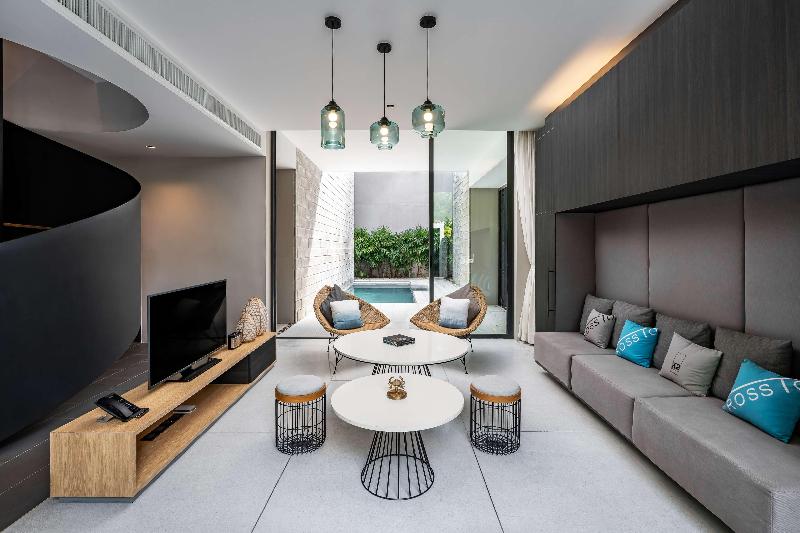 Oceanphere Pattaya Villa - Oda