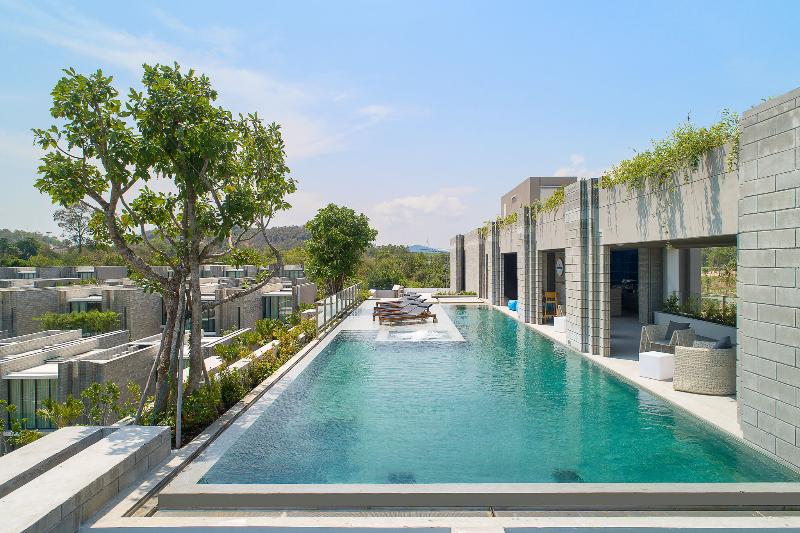 Oceanphere Pattaya Villa - Havuz