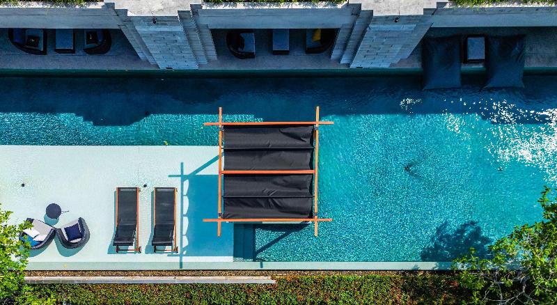 Oceanphere Pattaya Villa - Havuz