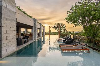 Oceanphere Pattaya Villa fotoÄŸrafÄ±