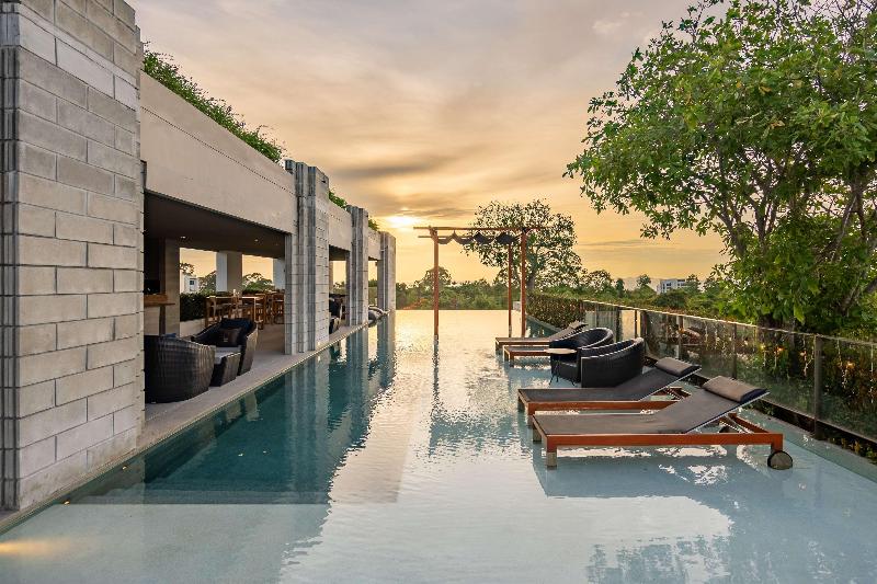 Oceanphere Pattaya Villa - Havuz