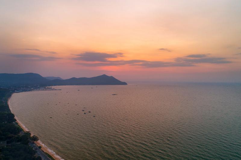 Oceanphere Pattaya Villa - Plaj