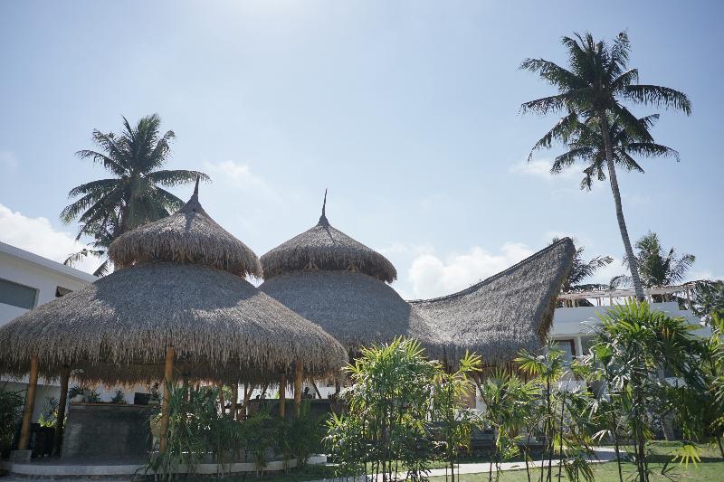 Sikara Lombok Hotel - Lobi