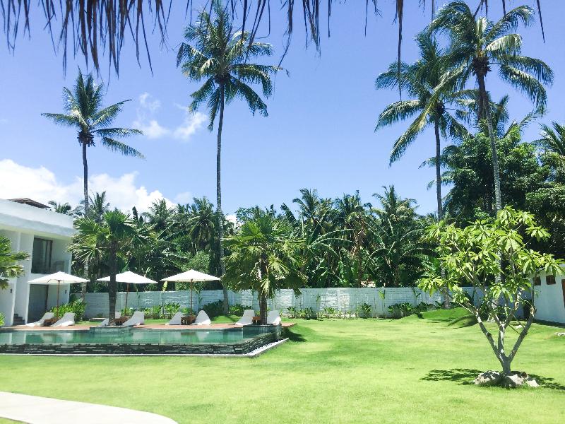 Sikara Lombok Hotel - Genel