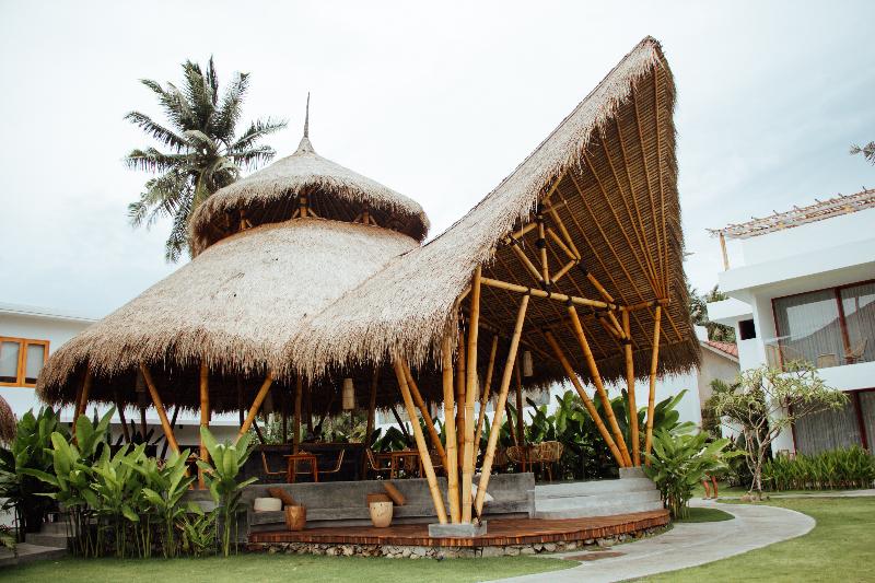 Sikara Lombok Hotel - Genel