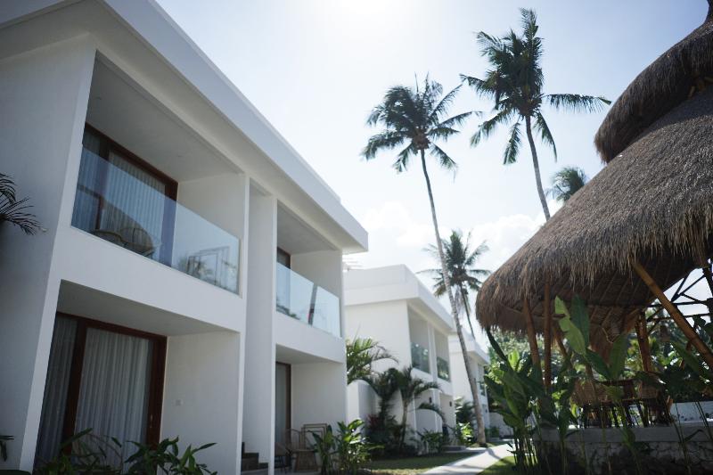 Sikara Lombok Hotel - Genel